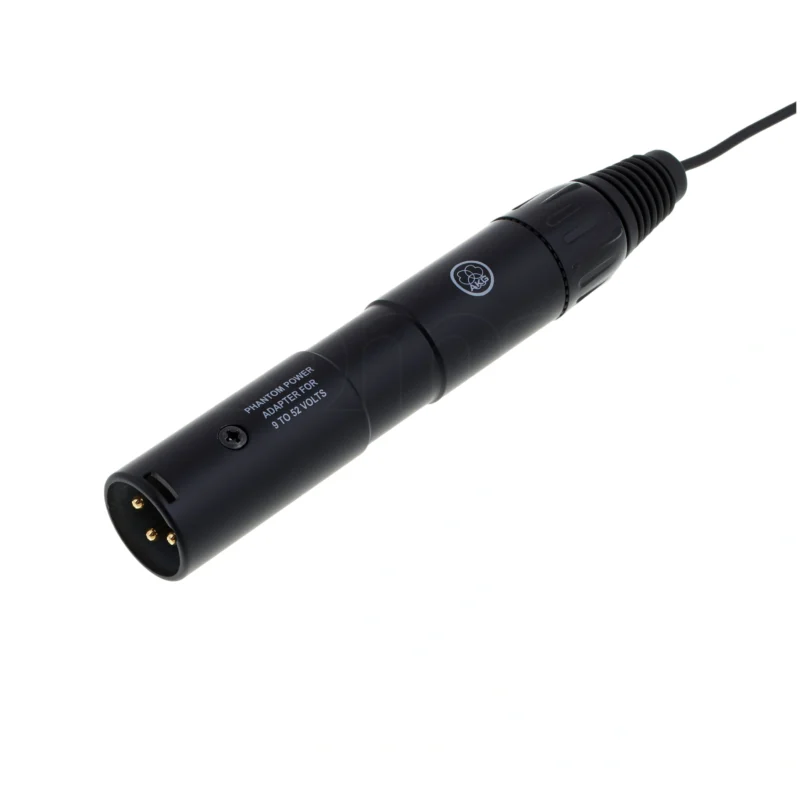 AKG-C417-PP-Lavalier-Microphone-with-XLR-Connector