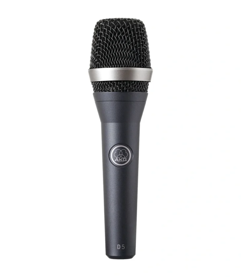 AKG-D5C-Cardioid-Vocal-Microphone