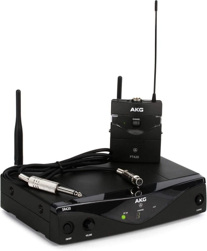AKG-WMS420-Instrumental-Set-Wireless-Guitar-System-price-in-dubai