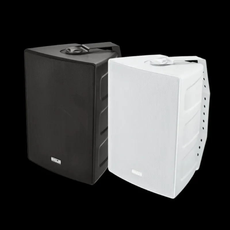 Ahuja ASX-612 60 Watts 2-Way Compact PA Wall Speaker