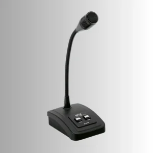 Ahuja ACM96 Paging Microphone