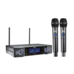 Ahuja – AWM700U2 Dual Wireless Handheld