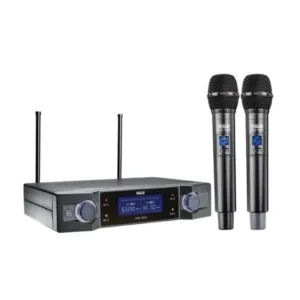Ahuja – AWM700U2 Dual Wireless Handheld