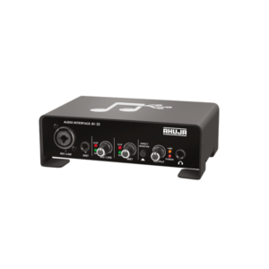 Ahuja AI202 PA Effect Processor 2 x 2 USB Audio Interface