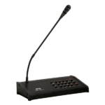 Ahuja APM201RM Paging Microphone Console