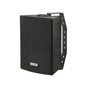 Ahuja ASX-612 60 Watts 2-Way Compact PA Wall Speaker
