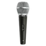 Ahuja AUD-100XLR Unidirectional Dynamic Microphone