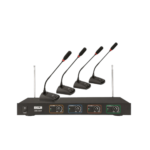 Ahuja CWM-400V PA Wireless Microphone