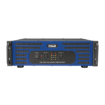 Ahuja LXA2400 Dual Channel PA Power Amplifier