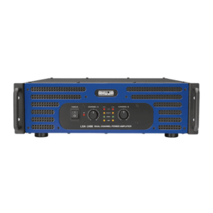 Ahuja LXA2400 Dual Channel PA Power Amplifier