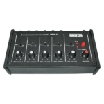 Ahuja MMX55 PA Audio Mixer