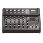 Ahuja PA Audio Mixing Console w/ built-in MP3 Player & Digital Effects