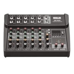 Ahuja PA Audio Mixing Console w/ built-in MP3 Player & Digital Effects