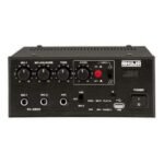 Ahuja PA400DS Mobile PA Mixer Amplifier