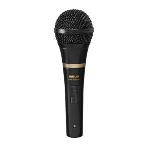 Ahuja SHM1000XLR Unidirectional Stage Perfomance Microphone