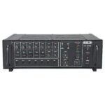 Ahuja SSA-5000EM 500 WATTS High Wattage PA Mixer Amplifier