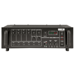 Ahuja SSA250M High Wattage PA Mixer Amplifier