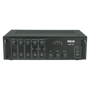 Ahuja SSB-120 PA Mixer Amplifier