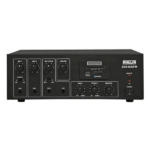 Ahuja SSB80DFM Medium Wattage PA Mixer Amplifier