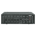 Ahuja TZA1200 Two Zone PA Mixer Amplifier