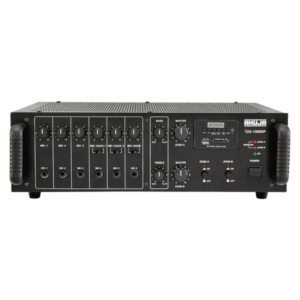 Ahuja TZA1500 Two Zone PA Mixer Amplifier