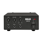 Ahuja UB30 Low Wattage PA Mixer Amplifier