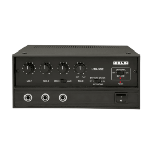 Ahuja UTR30E PA Amplifier 25W RMS