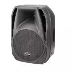 Ahuja XPA1510DP Portable PA System 1x10" 125W RMS MP3 Player USB SD BT 2 Microphone and 1 Aux Inputs