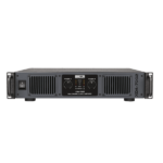 Ahuja ZXA500DP Power Amplifier 2x250W @ 2Ohm / 2x180W @ 4Ohm / 2x100W @ 8Ohm