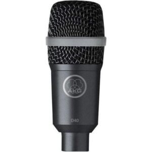 AKG D40 Dynamic Instrument Microphone