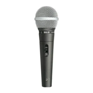 Ahuja AUD98XLR Dynamic Microphone