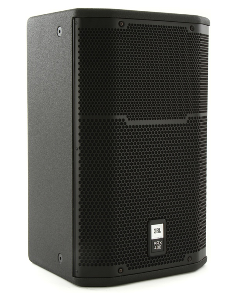 JBL PRX412M 1200W 12" Passive Speaker - Black