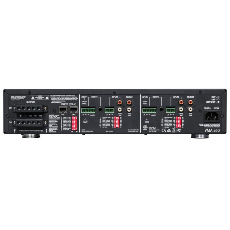 JBL VMA260 Commercial Series 60W