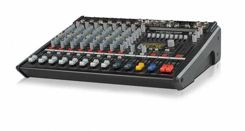 Dynacord-CMS-600-3-8‑channel-Compact-Mixing-System-in-dubai