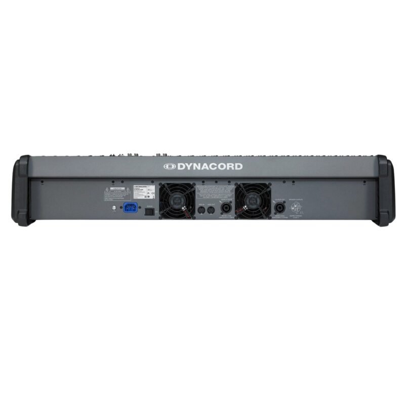 Dynacord-PowerMate-2200-3-22‑channel-Compact-Power‑Mixer