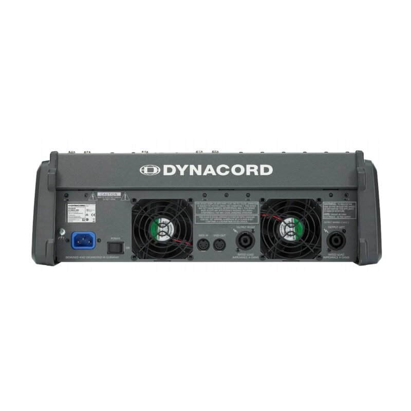 Dynacord-PowerMate-600-3-8‑channel-Compact-Power‑Mixer-price