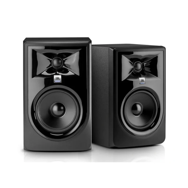 JBL-305P-MkII-Powered-5″-Two-Way-Studio-Monitor-in-dubai