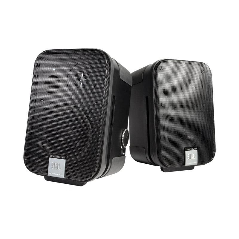 JBL-Control-2P-5.25-inch-2-Way-Powered-Speaker