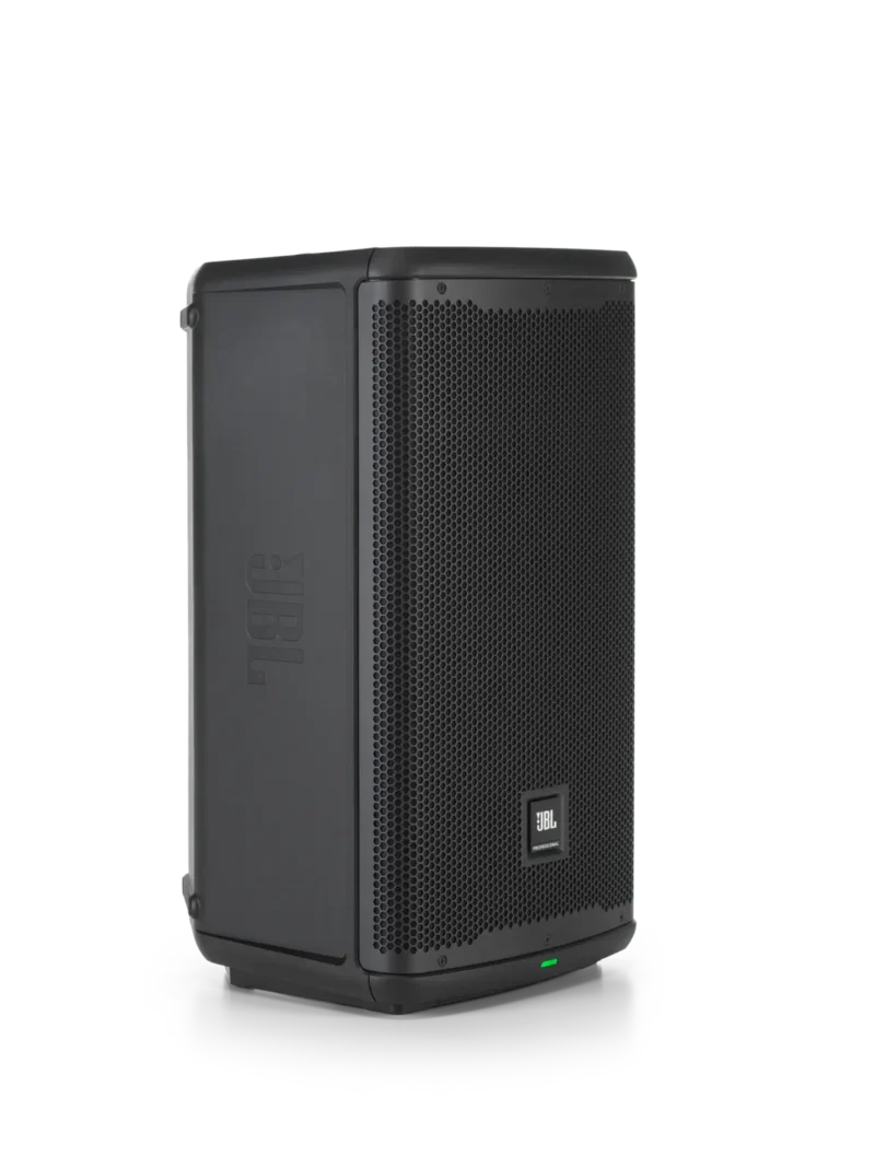 JBL EON710 Two-Way 10" 1300W Powered Portable PA Speaker - Image 4