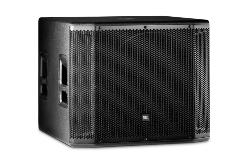 JBL SRX818SP 1000W 18" Powered Subwoofer - Image 3