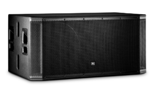 JBL SRX828SP 2000W Dual 18" Powered Subwoofer