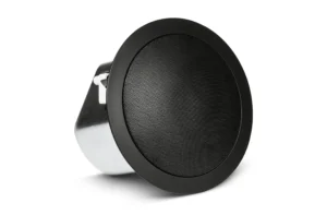 JBL CONTROL 12C/T-BK Compact Ceiling Loudspeaker