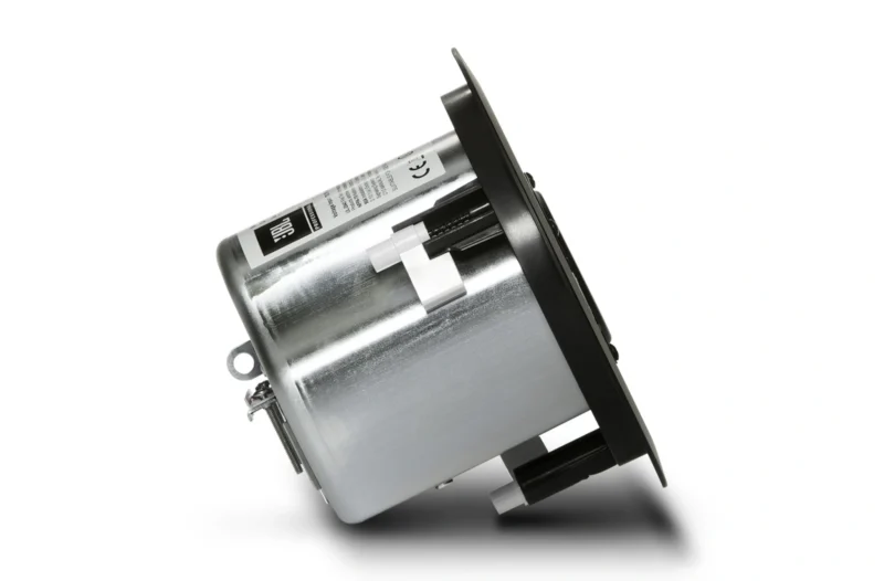 JBL CONTROL 12C/T-BK Compact Ceiling Loudspeaker