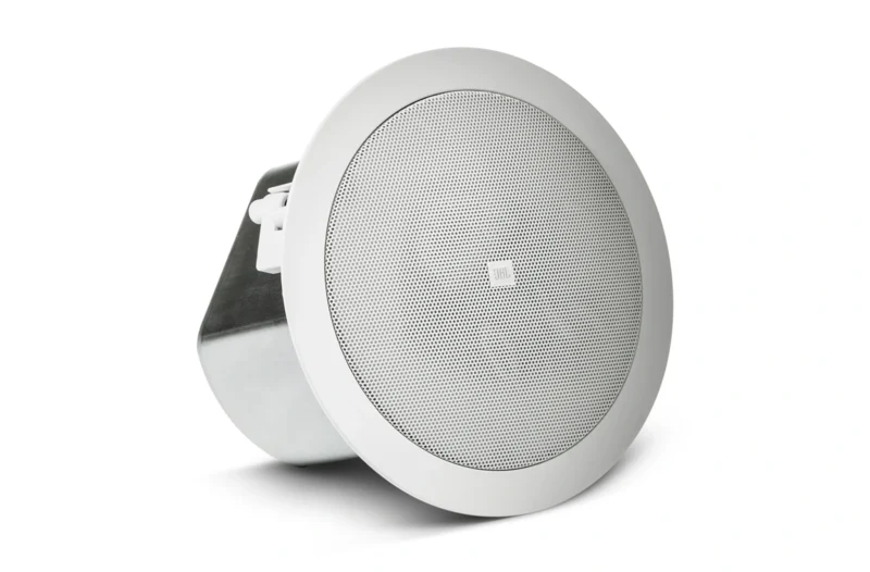 JBL CONTROL 12C/T-BK Compact Ceiling Loudspeaker