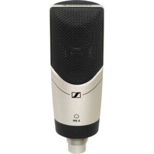 Sennheiser MK 4 Condenser Microphone