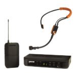 Shure BLX14UK/SM31X-H8E Handheld Wireless System