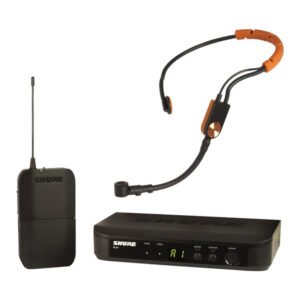 Shure BLX14UK/SM31X-H8E Handheld Wireless System