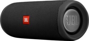 JBL FLIP 5 Portable Waterproof Speaker- Black