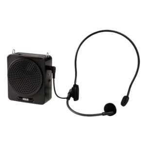 Ahuja NBA-15 Portable Rechargeable Speaker