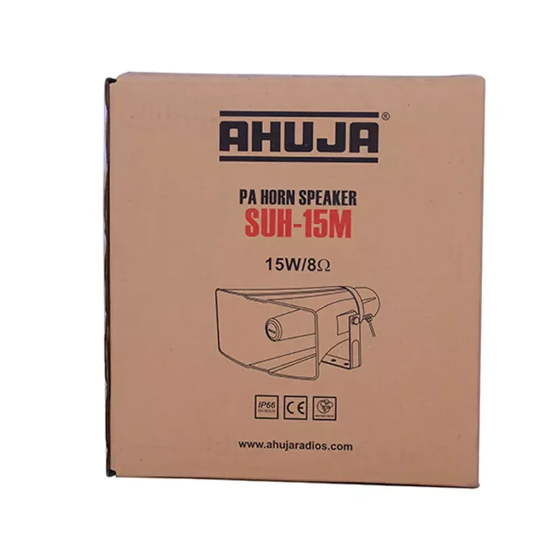 Ahuja-SUH15M-Horn-Speaker-15W
